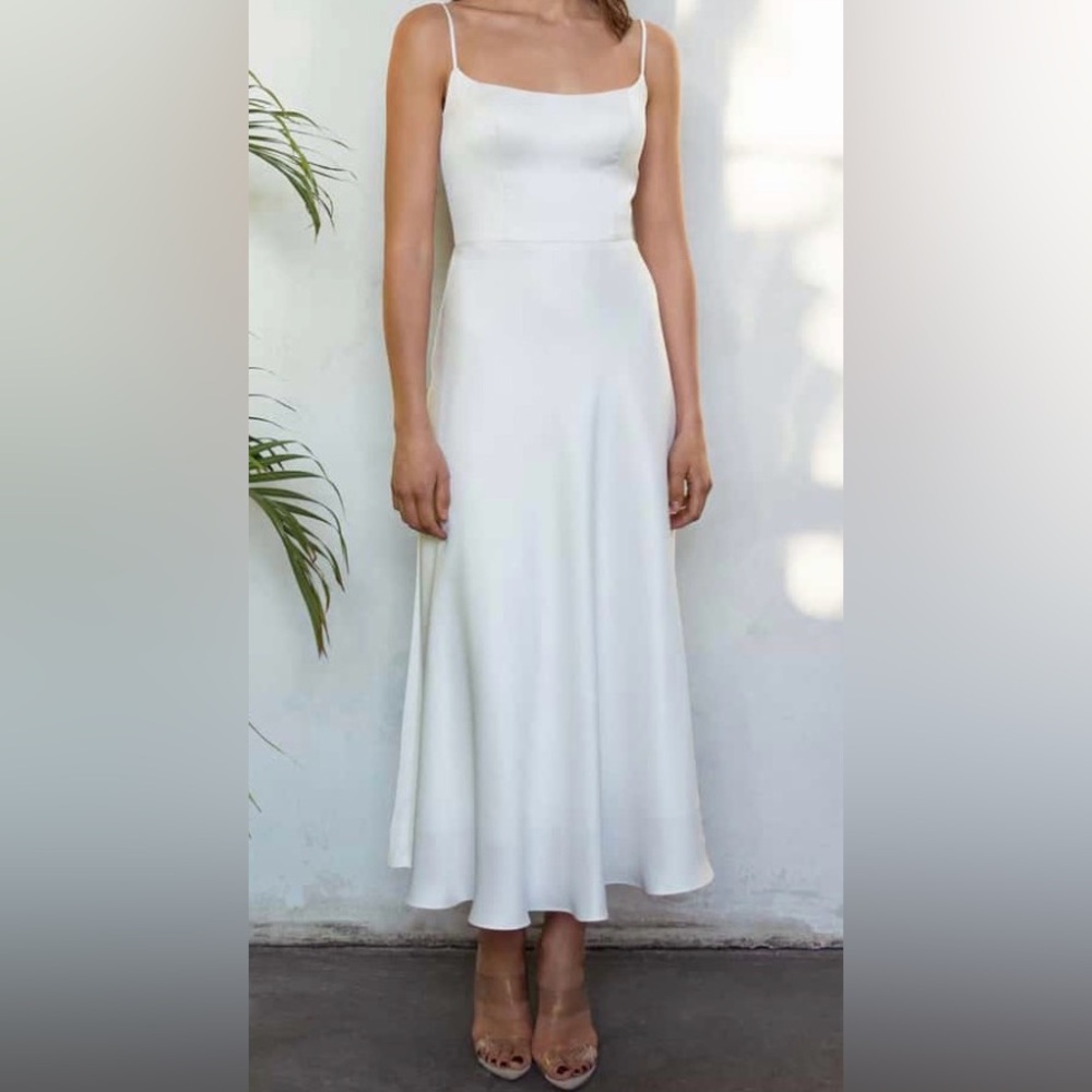 Jenny Yoo Callista Dress Size 8